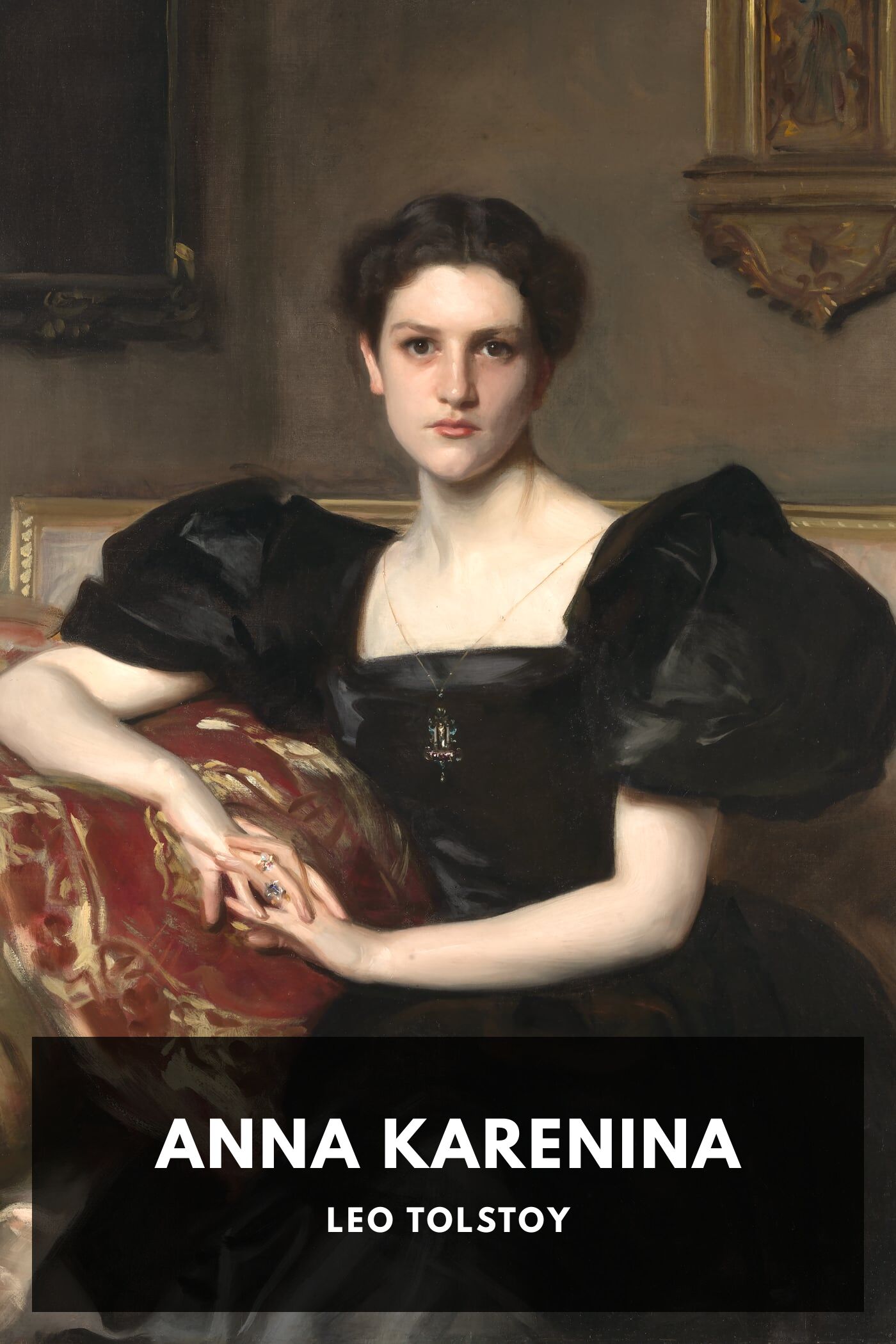 Anna Karenina 표지