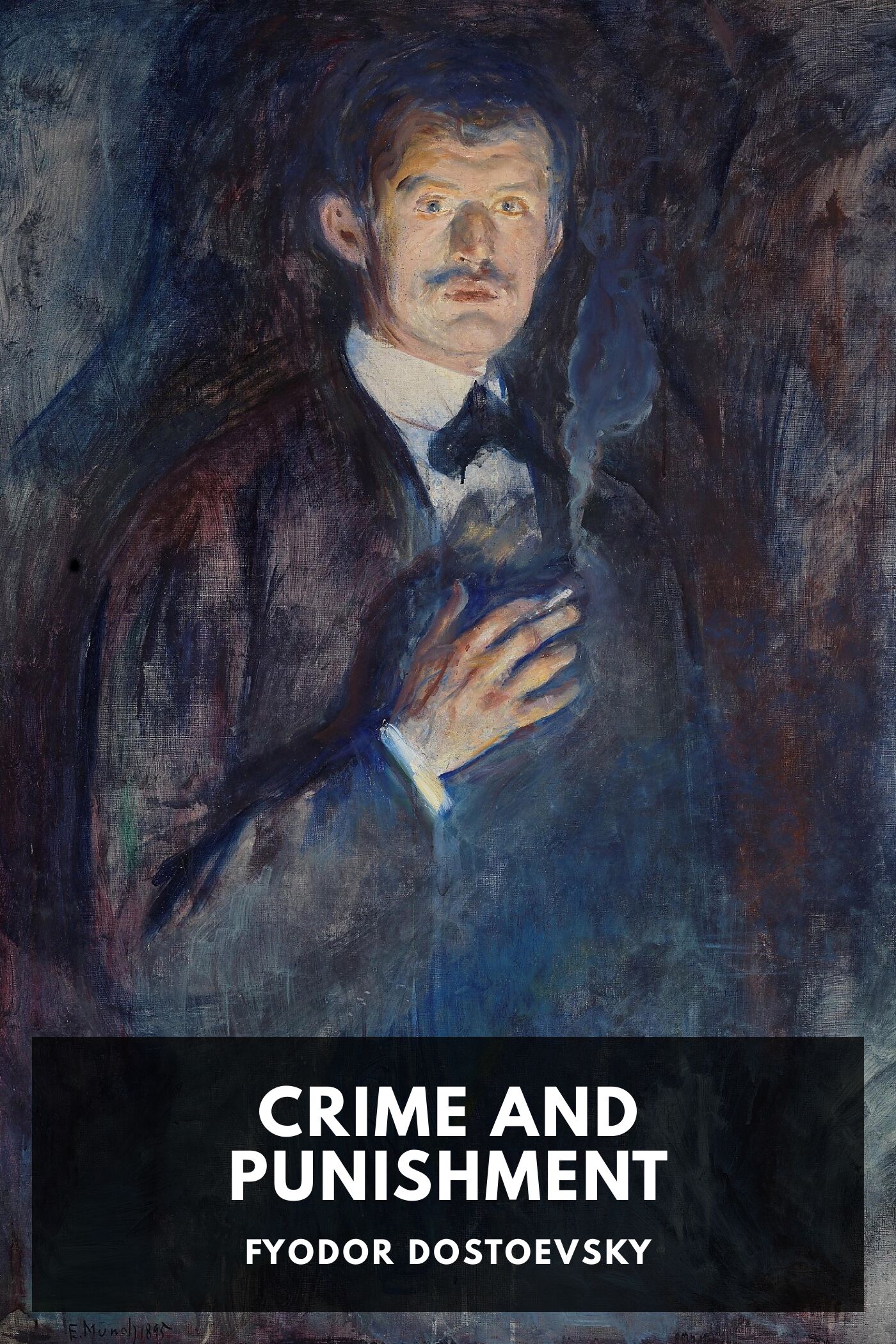 Crime and Punishment 표지