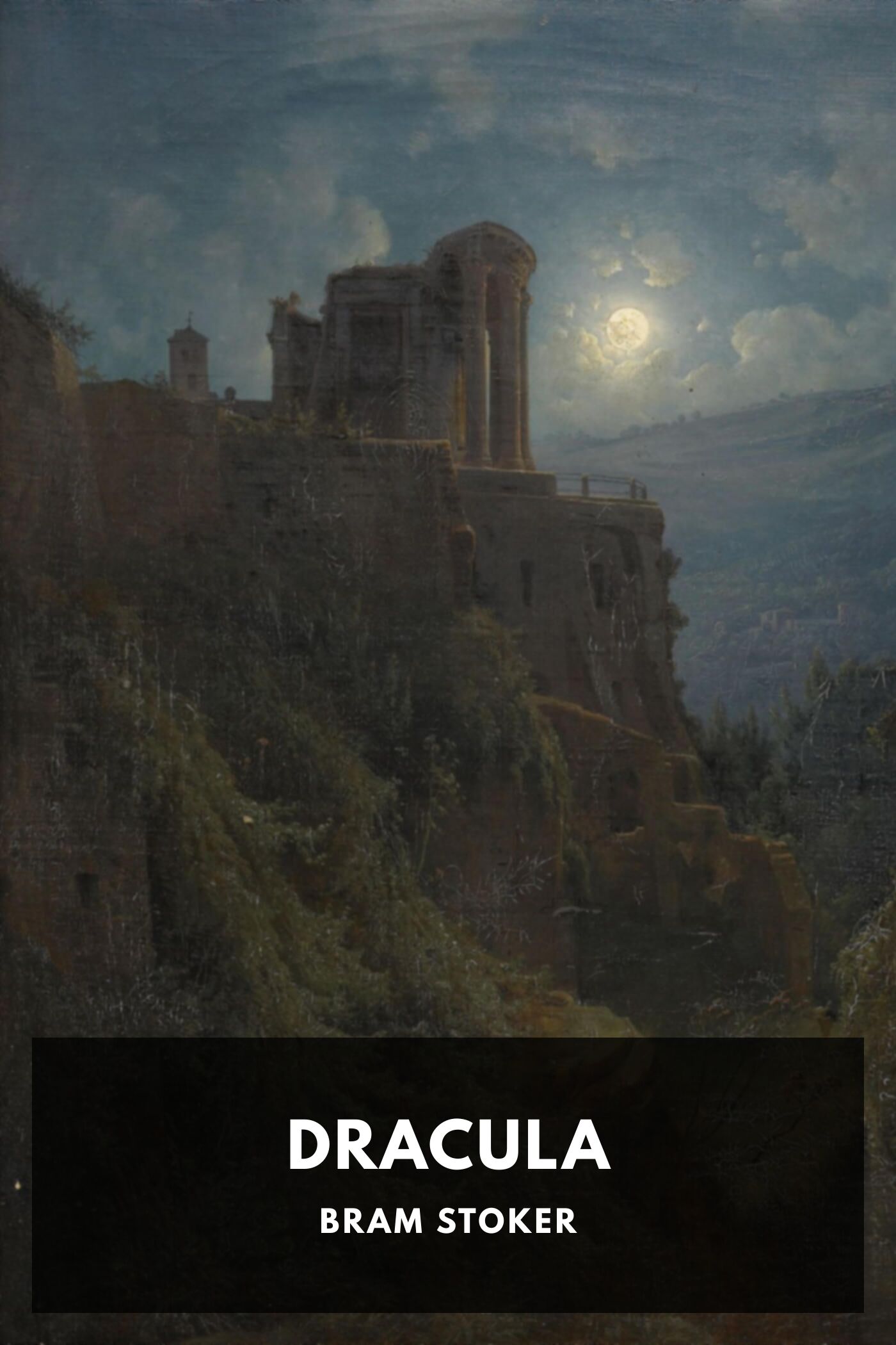 Dracula cover