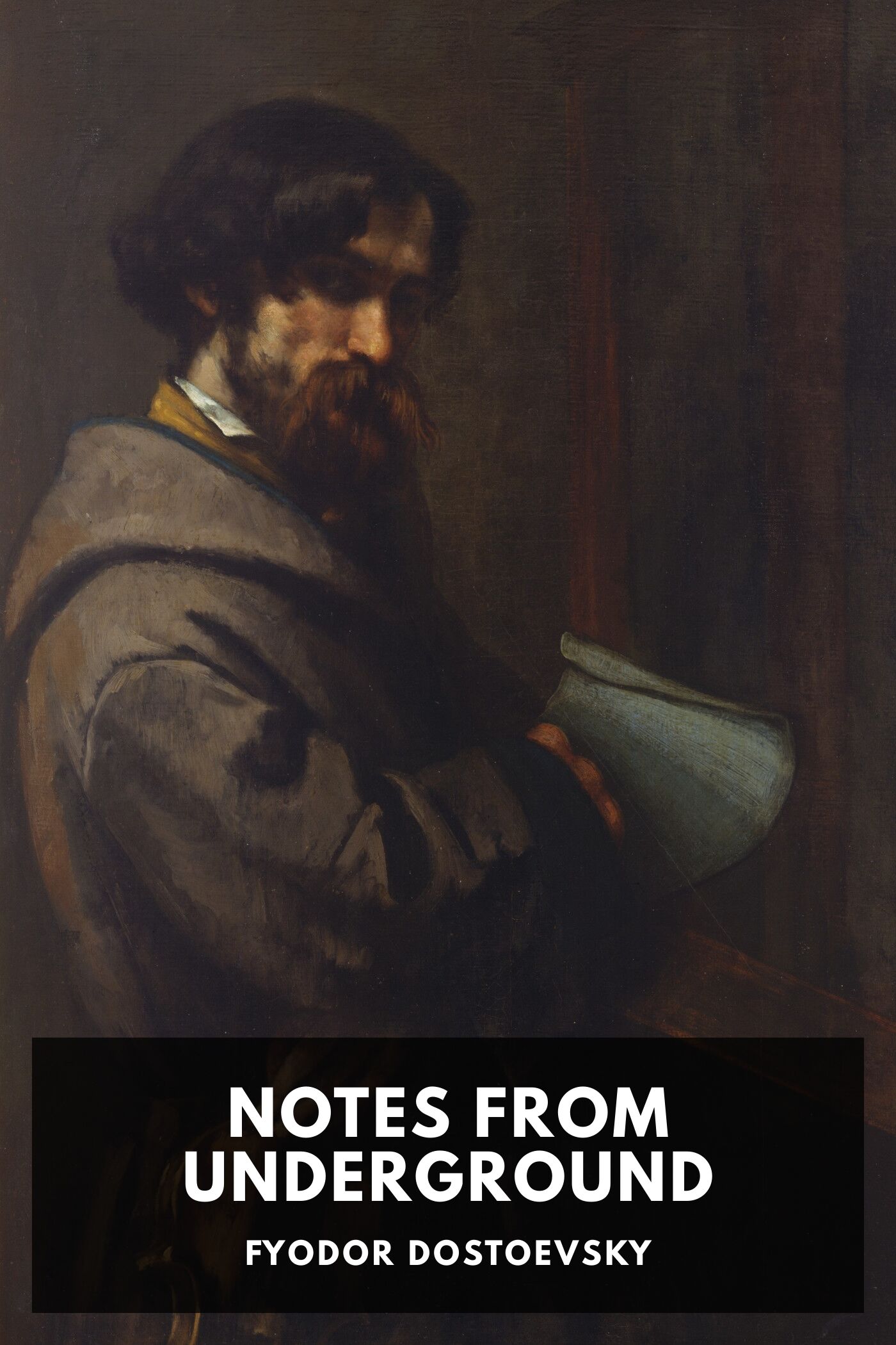 Notes from Underground 표지