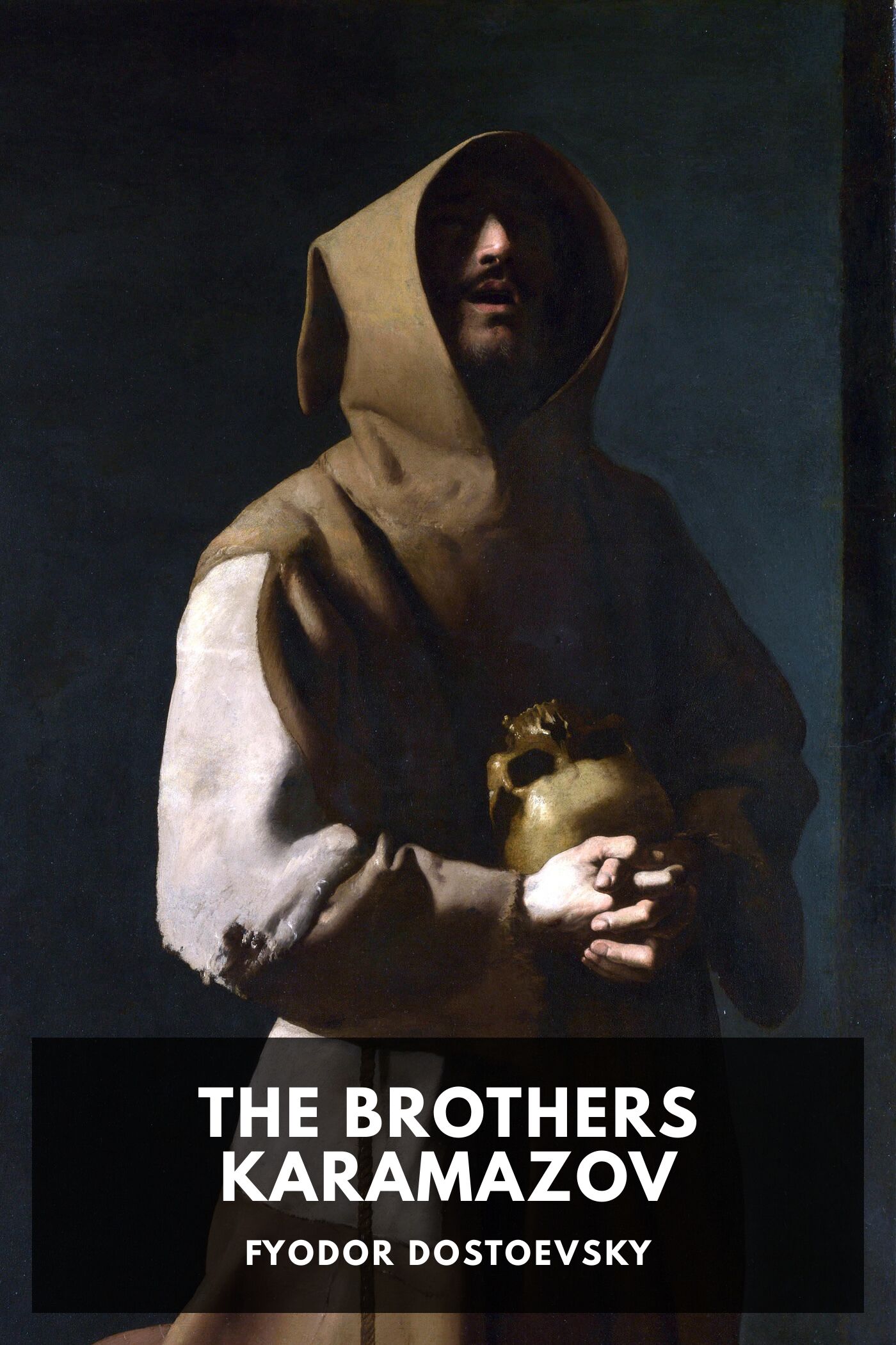 The Brothers Karamazov cover